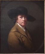 portrait Joseph wright of derby